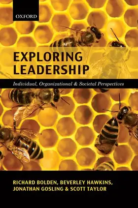Bolden / Gosling / Hawkins |  Exploring Leadership | Buch |  Sack Fachmedien