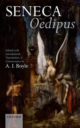 Boyle |  Seneca: Oedipus | Buch |  Sack Fachmedien