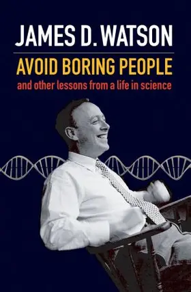 Watson |  Avoid Boring People | Buch |  Sack Fachmedien