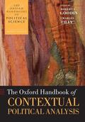 Goodin / Tilly |  The Oxford Handbook of Contextual Political Analysis | Buch |  Sack Fachmedien