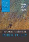 Rein / Moran / Goodin |  The Oxford Handbook of Public Policy | Buch |  Sack Fachmedien