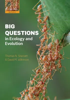 Sherratt / Wilkinson |  Big Questions in Ecology and Evolution | Buch |  Sack Fachmedien