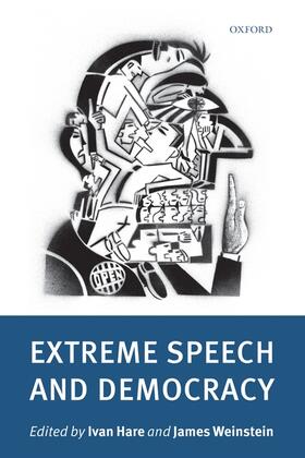Hare / Weinstein |  Extreme Speech and Democracy | Buch |  Sack Fachmedien