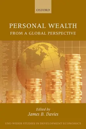 Davies | Personal Wealth from a Global Perspective | Buch | 978-0-19-954888-0 | www.sack.de