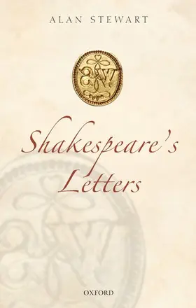 Stewart |  Shakespeare's Letters | Buch |  Sack Fachmedien