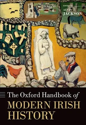 Jackson |  Oxford Handbook of Modern Irish History | Buch |  Sack Fachmedien