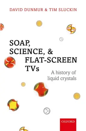 Dunmur / Sluckin |  Soap, Science, and Flat-Screen TVs | Buch |  Sack Fachmedien