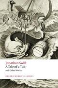 Swift / Ross / Woolley |  A Tale of a Tub and Other Works | Buch |  Sack Fachmedien
