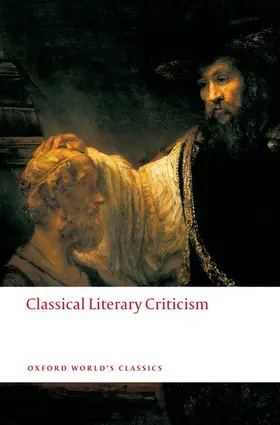 Russell / Winterbottom |  Classical Literary Criticism | Buch |  Sack Fachmedien