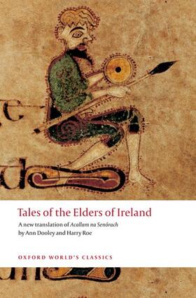 Tales of the Elders of Ireland | Buch | 978-0-19-954985-6 | sack.de