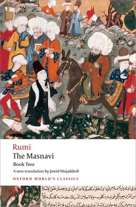 Rumi / Mojaddedi |  The Masnavi | Buch |  Sack Fachmedien