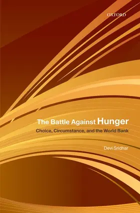 Sridhar |  The Battle Against Hunger | Buch |  Sack Fachmedien