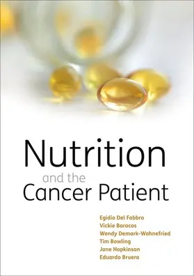 Del Fabbro / Bruera / Demark-Wahnefried |  Nutrition and the Cancer Patient | Buch |  Sack Fachmedien