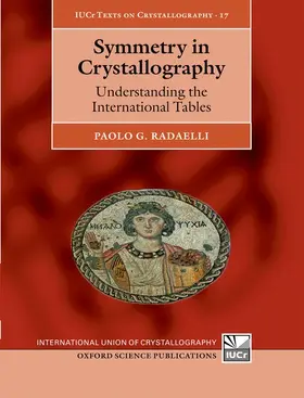 Radaelli | Symmetry in Crystallography | Buch | 978-0-19-955065-4 | www.sack.de