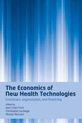 Costa-Font / Courbage / McGuire |  Economics of New Health Technologies | Buch |  Sack Fachmedien