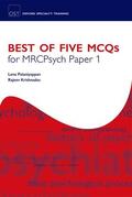 Palaniyappan / Krishnadas |  Best of Five McQs for Mrcpsych Paper 1 | Buch |  Sack Fachmedien