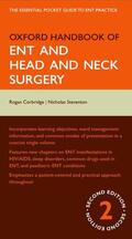 Corbridge / Steventon |  Oxford Handbook of ENT and Head and Neck Surgery | Buch |  Sack Fachmedien