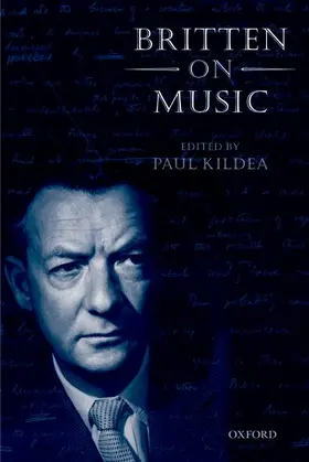  Britten on Music | Buch |  Sack Fachmedien