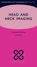 Anbarasu / Lane |  Head and Neck Imaging | Buch |  Sack Fachmedien
