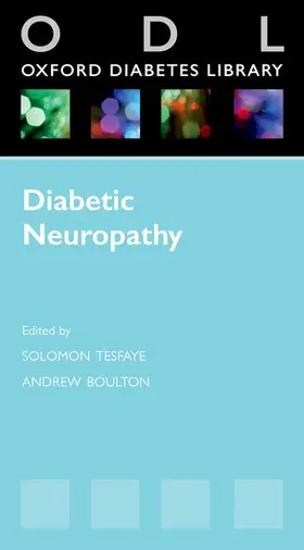 Tesfaye / Boulton |  Diabetic Neuropathy | Buch |  Sack Fachmedien