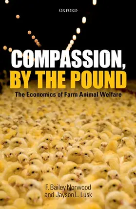 Lusk / Norwood |  COMPASSION BY THE POUND C | Buch |  Sack Fachmedien