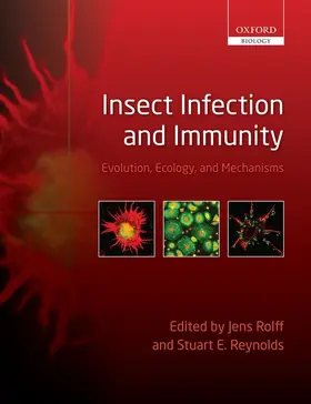 Rolff / Reynolds |  Insect Infection and Immunity | Buch |  Sack Fachmedien