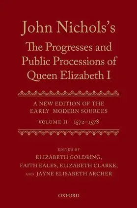 Goldring / Eales / Clarke |  Volume II | Buch |  Sack Fachmedien