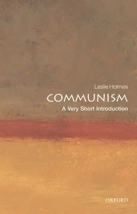 Holmes |  Communism | Buch |  Sack Fachmedien