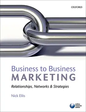 Ellis |  Business to Business Marketing | Buch |  Sack Fachmedien