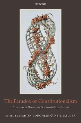 Loughlin / Walker |  The Paradox of Constitutionalism | Buch |  Sack Fachmedien