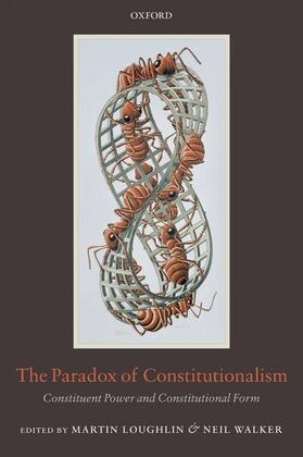Loughlin / Walker | The Paradox of Constitutionalism | Buch | 978-0-19-955220-7 | sack.de