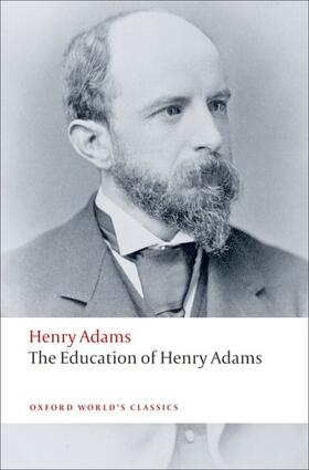 Adams / Nadel |  The Education of Henry Adams | Buch |  Sack Fachmedien