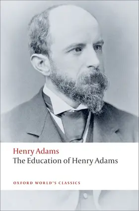 Adams / Nadel |  The Education of Henry Adams | Buch |  Sack Fachmedien