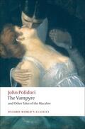 Polidori / Baldick / Morrison |  The Vampyre and Other Tales of the Macabre | Buch |  Sack Fachmedien