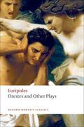 Euripides |  Orestes and Other Plays | Buch |  Sack Fachmedien