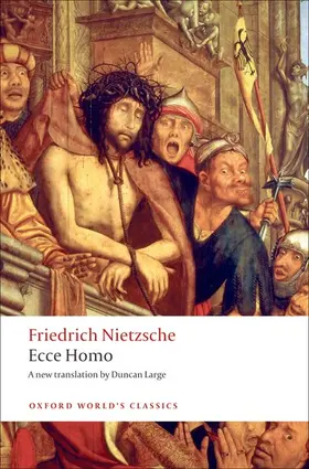 Nietzsche / Large |  Ecce Homo | Buch |  Sack Fachmedien