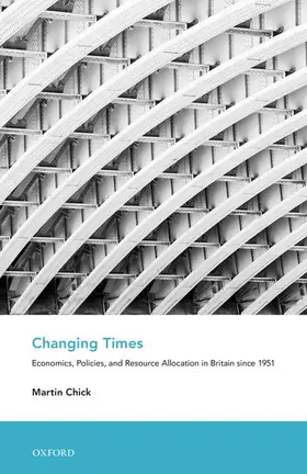 Chick |  Changing Times | Buch |  Sack Fachmedien