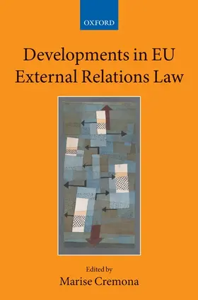 Cremona |  Developments in Eu External Relations Law | Buch |  Sack Fachmedien