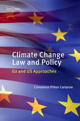 Carlarne |  CLIMATE CHANGE LAW & POLICY C | Buch |  Sack Fachmedien
