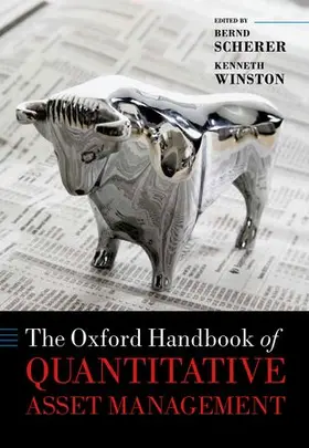 Scherer / Winston |  The Oxford Handbook of Quantitative Asset Management | Buch |  Sack Fachmedien