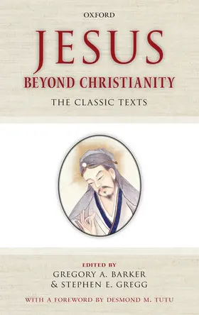 Barker |  Jesus Beyond Christianity | Buch |  Sack Fachmedien