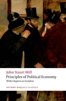 Mill / Riley | Principles of Political Economy and Chapters on Socialism | Buch | sack.de