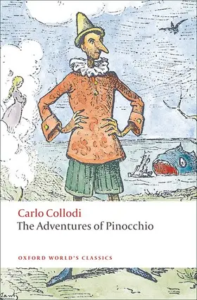 Collodi / Lucas |  The Adventures of Pinocchio | Buch |  Sack Fachmedien
