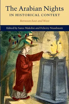 Makdisi / Nussbaum | Arabian Nights in Historical Context | Buch | 978-0-19-955415-7 | www.sack.de