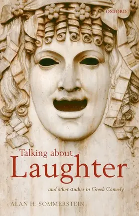 Sommerstein |  Talking about Laughter | Buch |  Sack Fachmedien