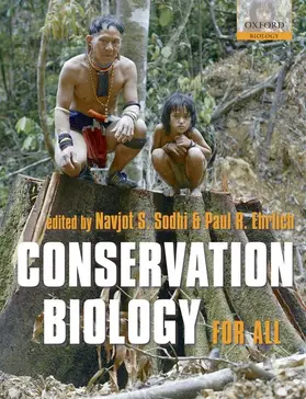 Sodhi / Ehrlich |  CONSERVATION BIOLOGY FOR ALL C | Buch |  Sack Fachmedien
