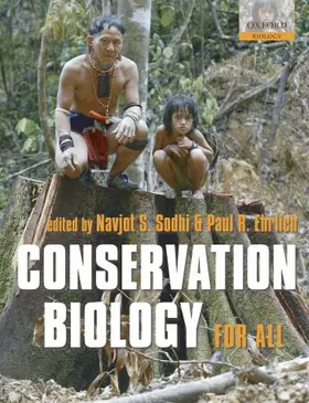 Sodhi / Ehrlich |  Conservation Biology for All | Buch |  Sack Fachmedien