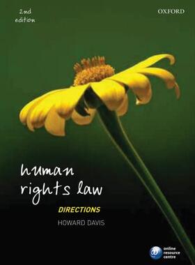 Davis | Human Rights Law Directions | Buch | 978-0-19-955434-8 | sack.de