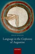 Burton |  Language in the Confessions of Augustine | Buch |  Sack Fachmedien