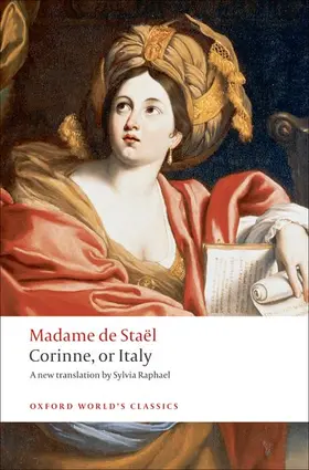 Staël / Raphael |  Corinne, or Italy | Buch |  Sack Fachmedien